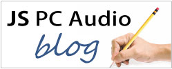 JS PC Audio Blog